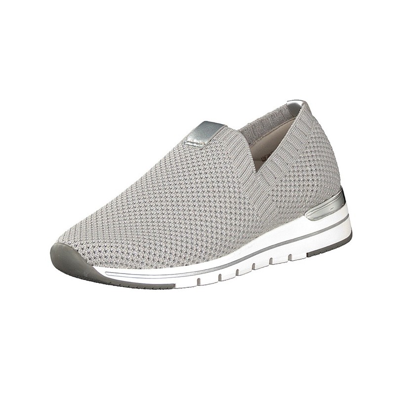 Damske Slip On Rieker R6703-40, Siva